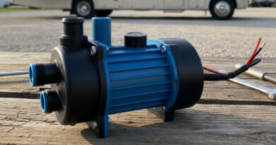 Best 12v RV Water Pumps