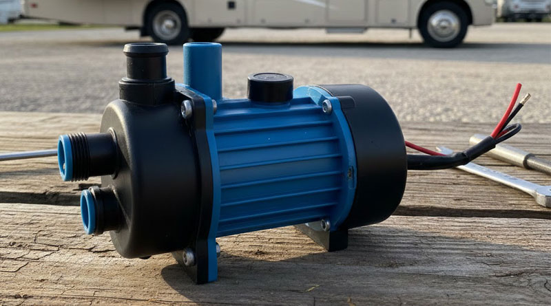 Best 12v RV Water Pumps