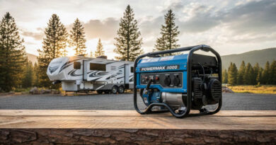 Best 30-Amp RV Generators
