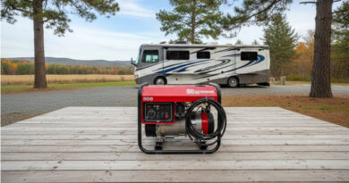 Best 50-Amp RV Generators