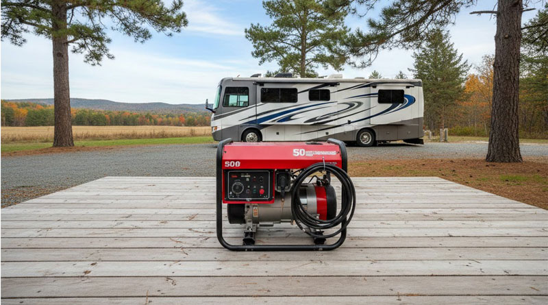 Best 50-Amp RV Generators