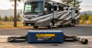 Best 50-Amp Rv Surge Protectors