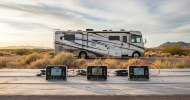 Best Battery Monitors For RV