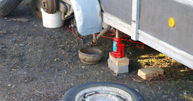 Best Bottle Jacks For RV