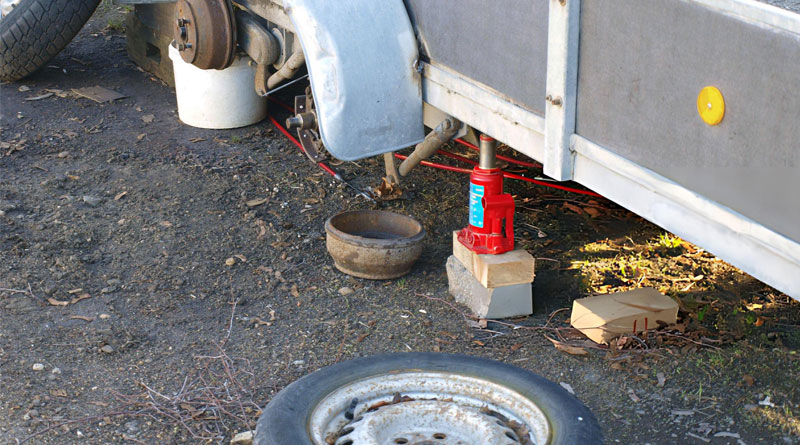 Best Bottle Jacks For RV
