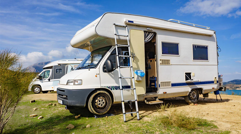 Best Collapsible RV Ladders