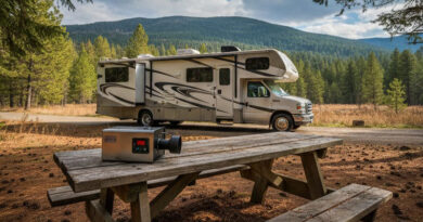 Best Diesel Heaters For RV