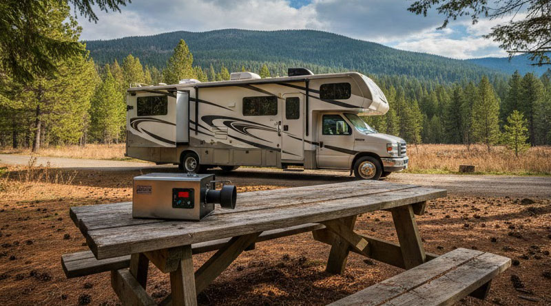 Best Diesel Heaters For RV