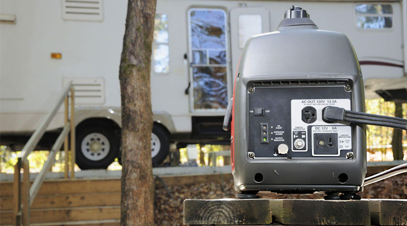 Best Dual Fuel Generators For RV