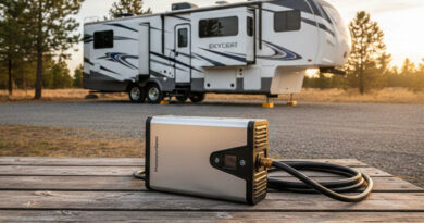 Best Electric Water Heaters For RV