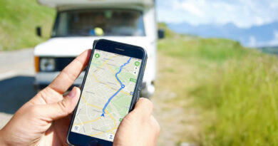Best GPS Trackers For RV