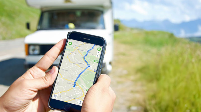 Best GPS Trackers For RV