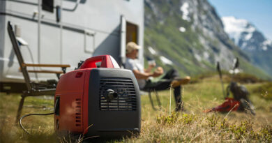 Best Inverter Generators For RV