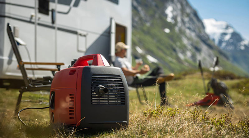 Best Inverter Generators For RV