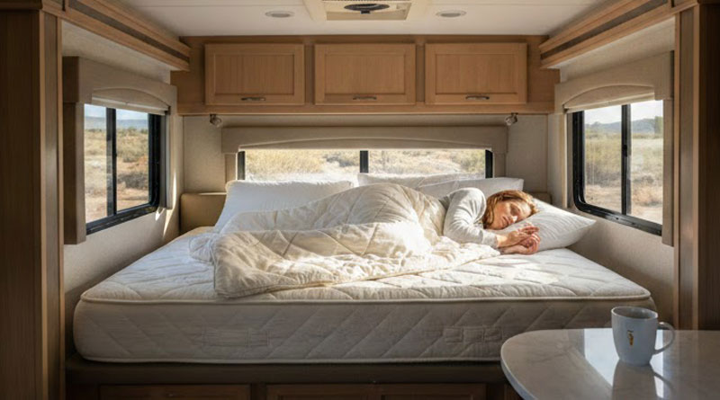 Best King Size RV Mattresses