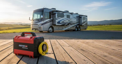 Best Portable RV Air Compressor