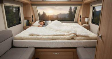 Best Queen Size RV Mattresses