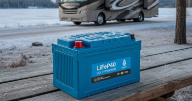 Best RV Batteries For Cold Weather