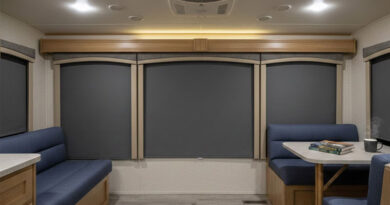 Best RV Blackout Shades