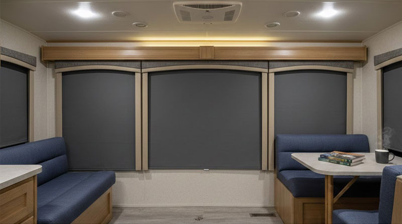 Best RV Blackout Shades