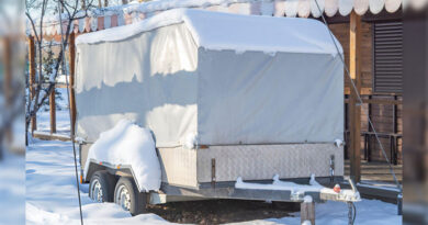 Best RV Covers For Winter