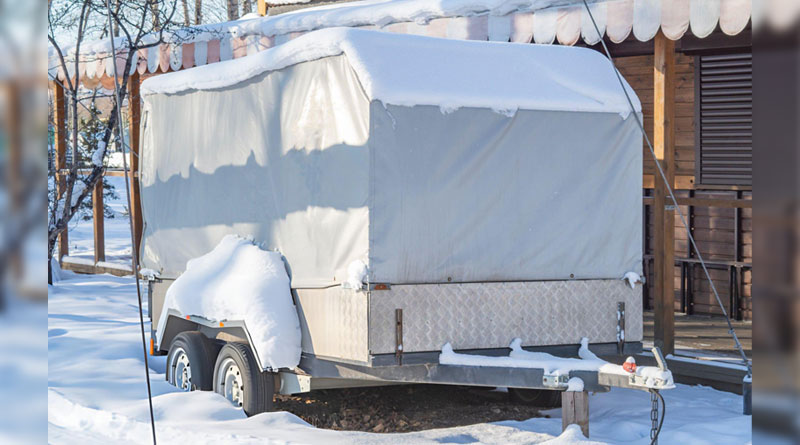 Best RV Covers For Winter