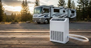 Best RV Dehumidifiers With Drain Hoses