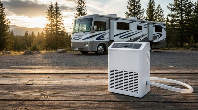 Best RV Dehumidifiers With Drain Hoses