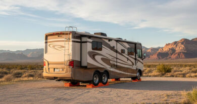 Best RV Leveling Blocks For Dual Wheels