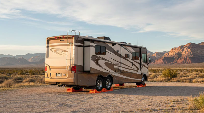 Best RV Leveling Blocks For Dual Wheels