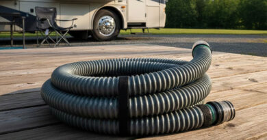 Best RV Sewer Hoses