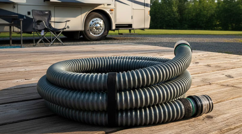 Best RV Sewer Hoses