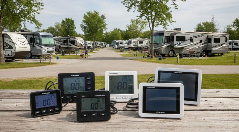 Best RV Thermostats