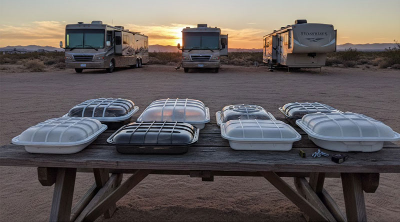 Best RV Vent Covers