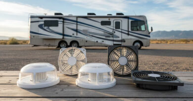 Best RV Vent Fans