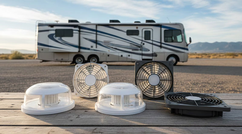 Best RV Vent Fans