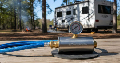 Best RV Water Pressure Regulators