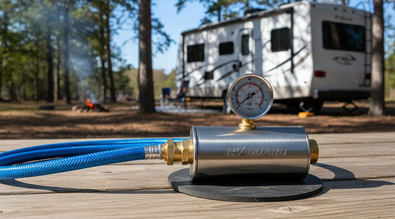 Best RV Water Pressure Regulators
