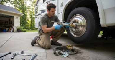 Best RV Wheel Bearing Grease