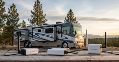 Best RV Wifi Boosters