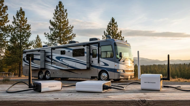 Best RV Wifi Boosters