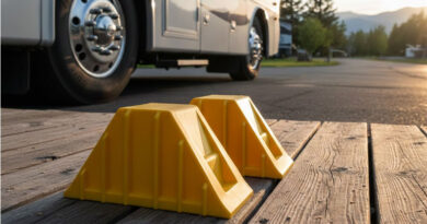 Best RV Wheel Chocks