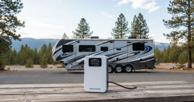 Best Tankless RV Water Heaters