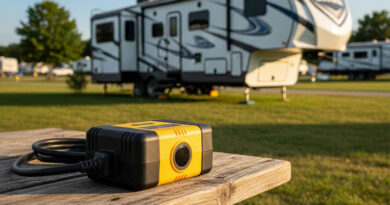 Best 30-Amp Rv Surge Protectors