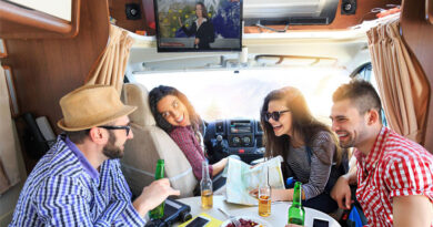 Best 12-Volt TVs For RV