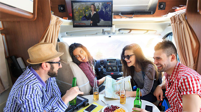 Best 12-Volt TVs For RV