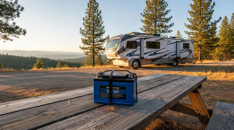 Best 12v Batteries For RV