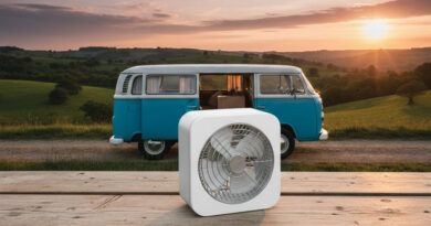 Best 12v Fans For Camper Vans