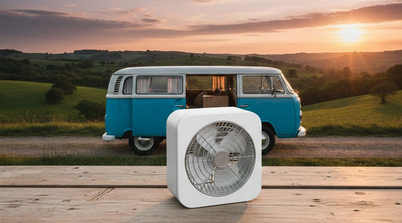 Best 12v Fans For Camper Vans