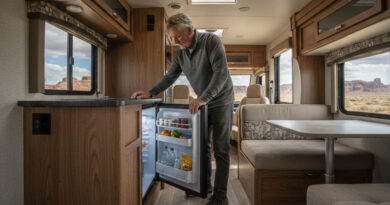 Best 12v Refrigerators For RV